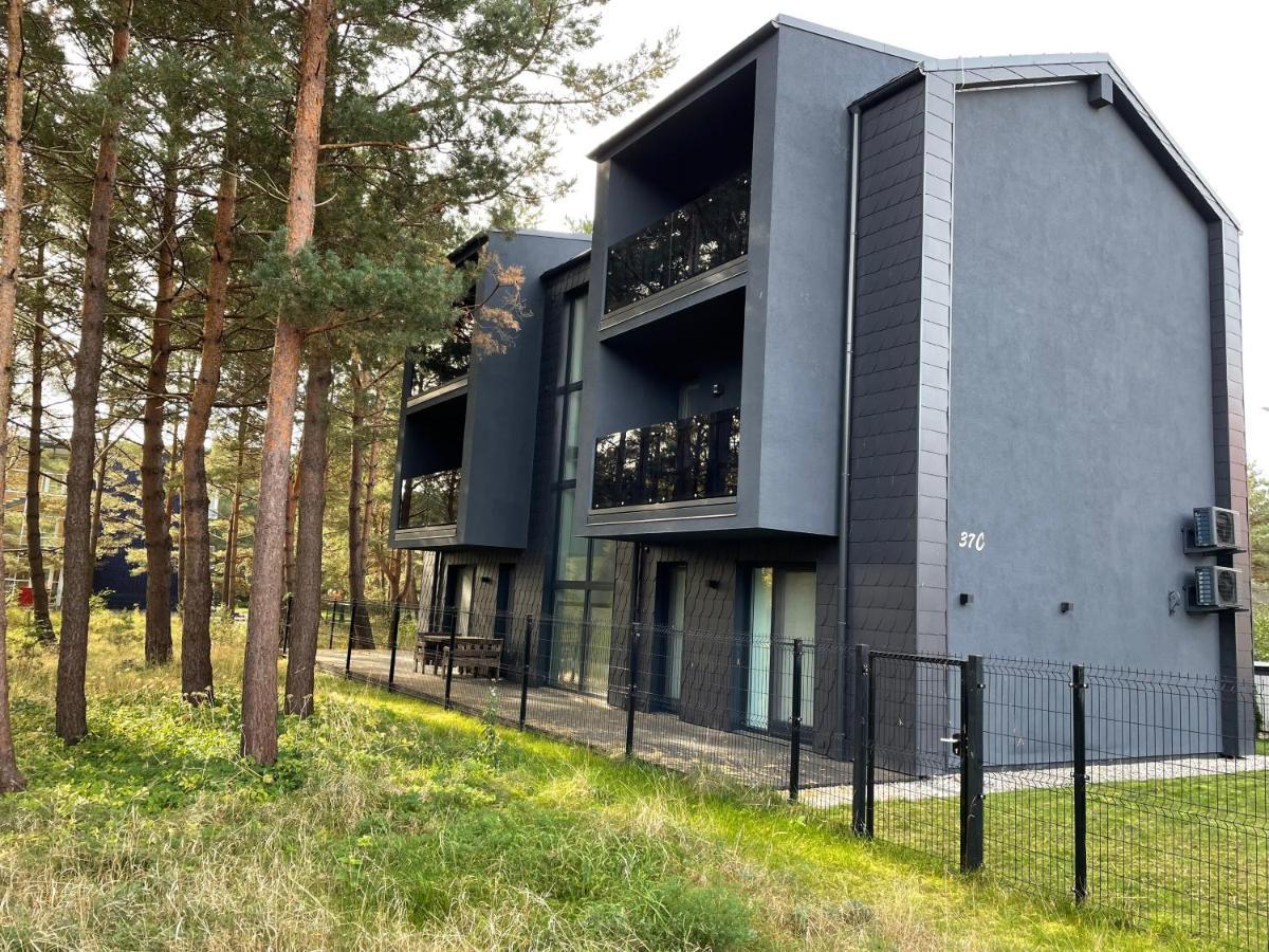 Sea Apartment Palanga Exterior foto